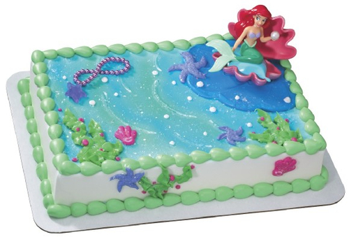 Disney Princess Mermaid  