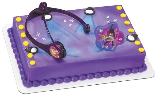 Hanna Montana Rock  