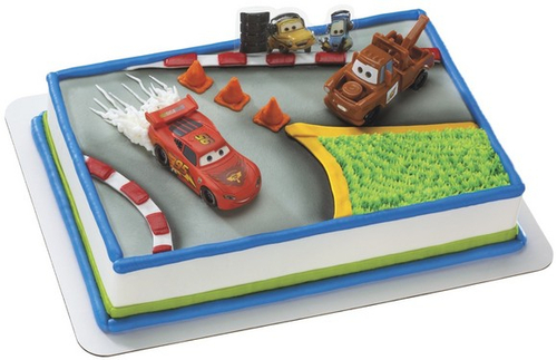 Cars 2 World Grand Prix 