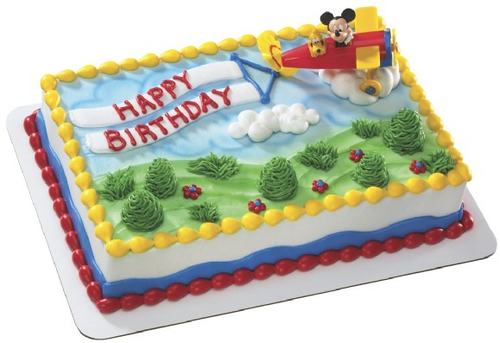 Mickey Mouse &amp; Friends 