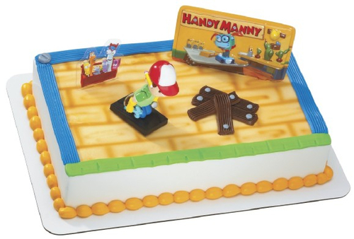 Handy Mandy 