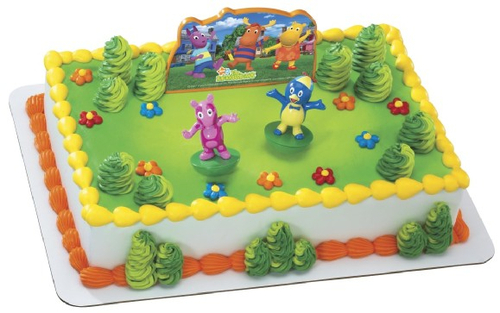 Backyardigans in Motion 