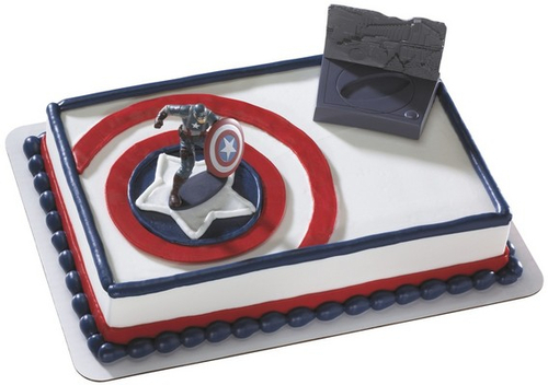 Captain America  