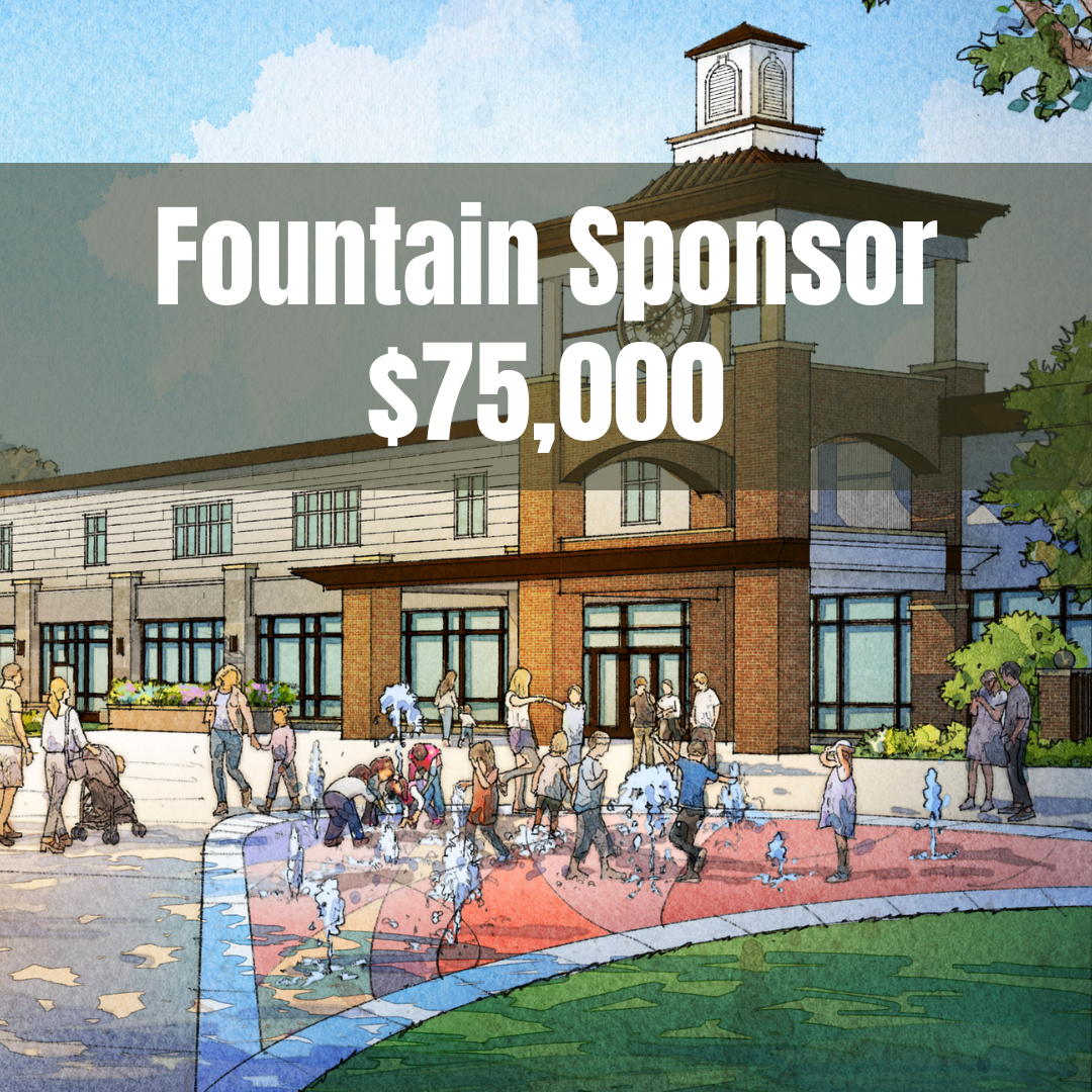 Fountain Sponsor