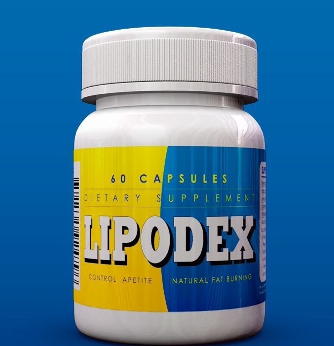 Lipodex Tratamiento 1 Mes