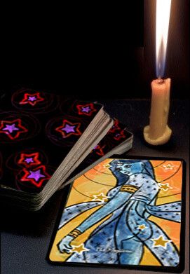 The Secret Goddess Tarot