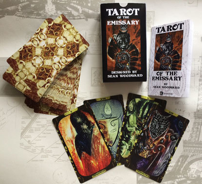 Tarot of the Emissary