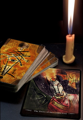 Carrefour Tarot