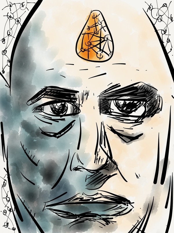 Heroes of the Hoodoo : Aleister