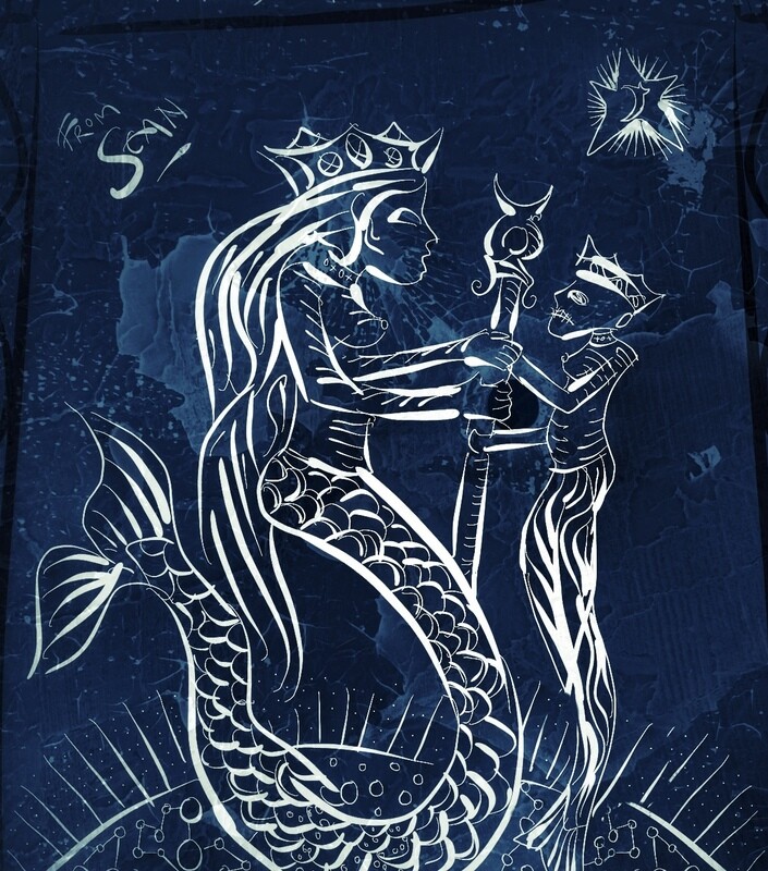 Erzulie of the Waters