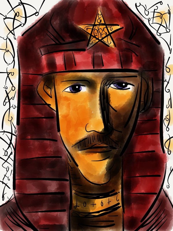 Heroes of the Hoodoo : Samuel
