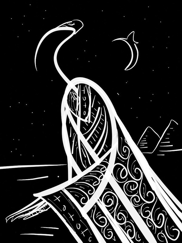 Lunar Rite of Tahuti