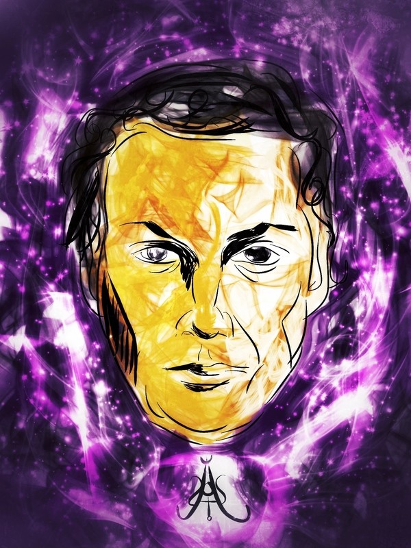 Heroes of the Hoodoo : Aossic Aiwass