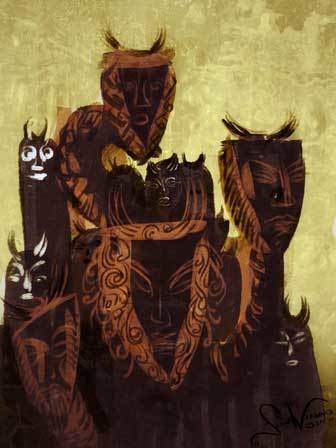 Mighty Invisible Spirits of Lucky Hoodoo