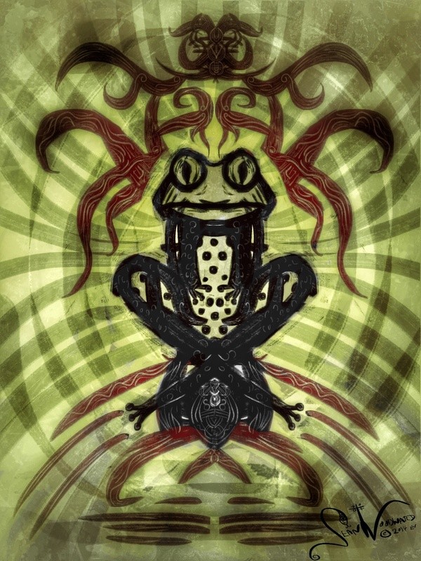 Tribal Leaper