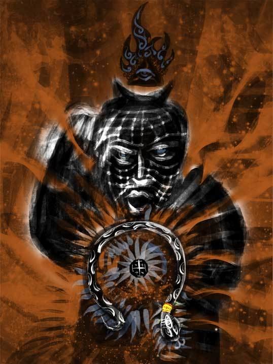 The Sorceror of Leng / The Magus