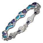 Caribbean Opal Bracelets