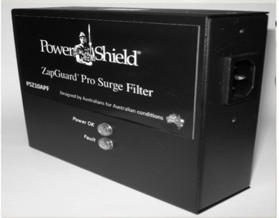 Zapguard Pro 16A Surge Filters - Ideal for Plug-In (3kVA) UPS Applications (Wholesale)