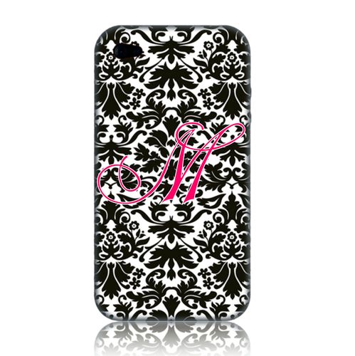 Damask iPhone4 cover