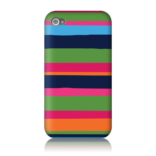 English Stripe iPhone4 cover