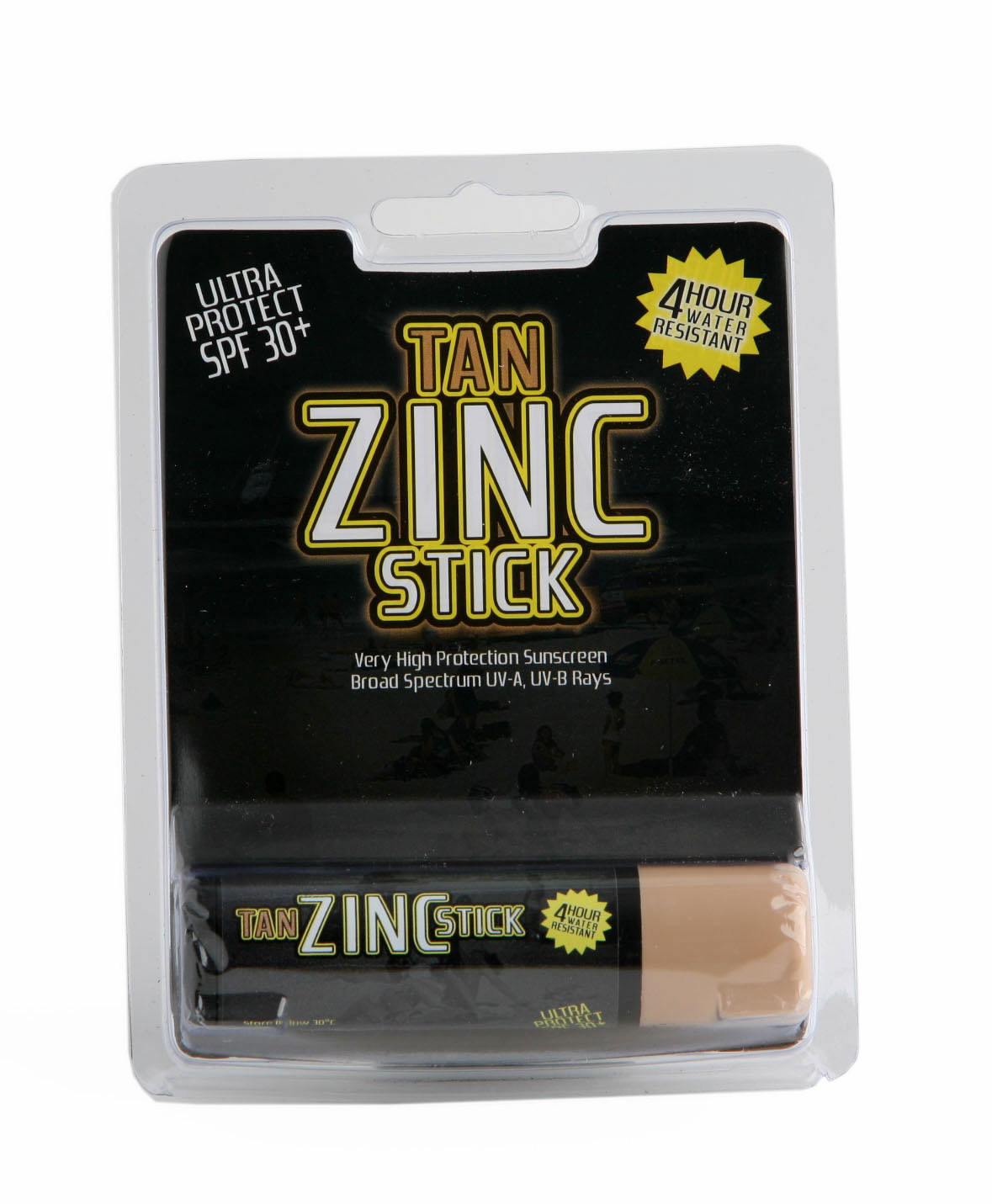 Tan Zinc Stick