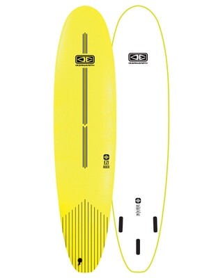8’0 ft. New O&E Softboard