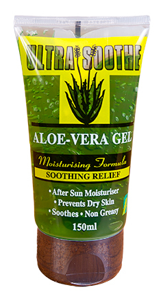Aloe Vera Gel 150ml tube Aloe Vera Gel 150ml tube