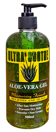 Aloe Vera 500 ml Tub Aloe Vera 500 ml Tub