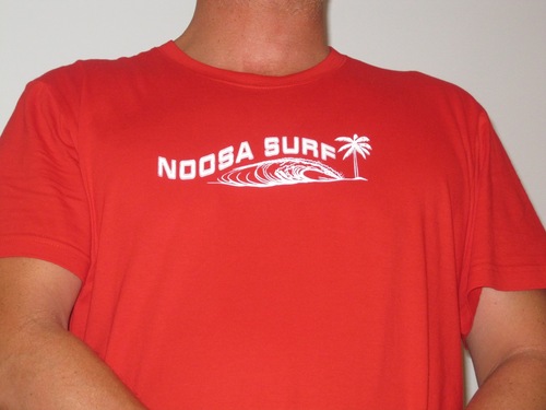 'Noosa Surf' T shirt