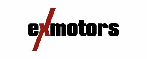 Aufkleber Exmotors