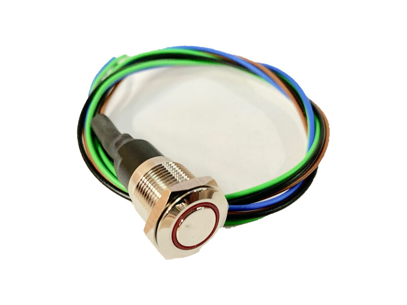 Druckschalter 6V/12V
