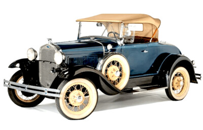 Ford Model A 1928-1931