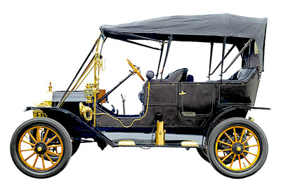 Ford Model T 1908-1927