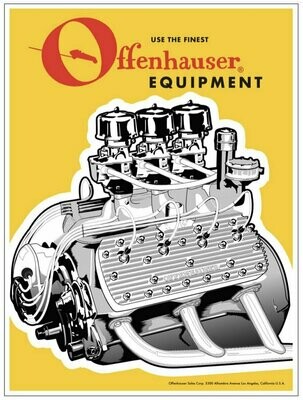 Offenhauser Equipment