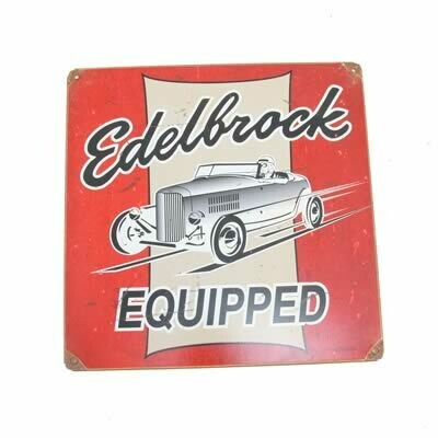 Edelbrock Equipment
