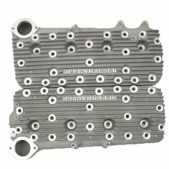 Offenhauser Zylinderkopf Ford Flathead V8  Paar