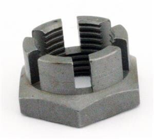 Kronenmutter / Spindelmutter