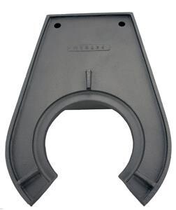 Gabel Achsgehäuse