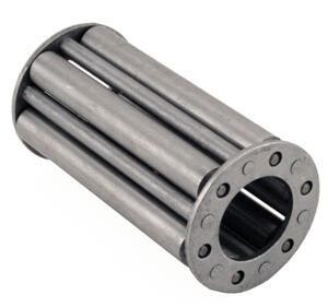 Hinterachse Rollenlager