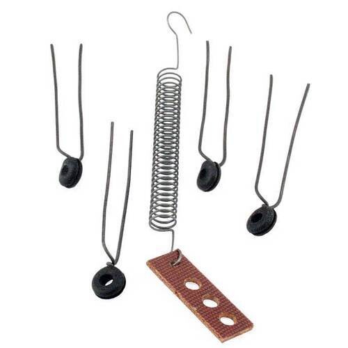 Rücklichtkabel-Buchsen