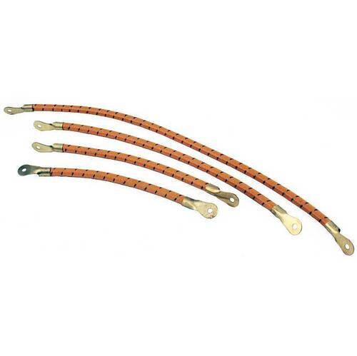 Torpedo Zündkerzenkabel-Set