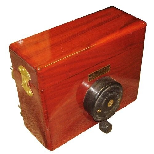 Kingston Zündspulenbox 1911-12