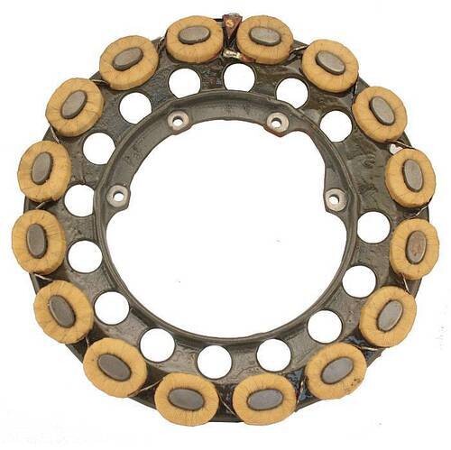 Doppel Oval Magnetspule