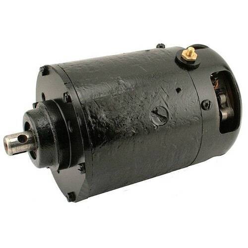 Erneuerter Generator