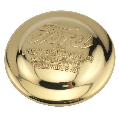 Deckel Seitenlicht Brown 110