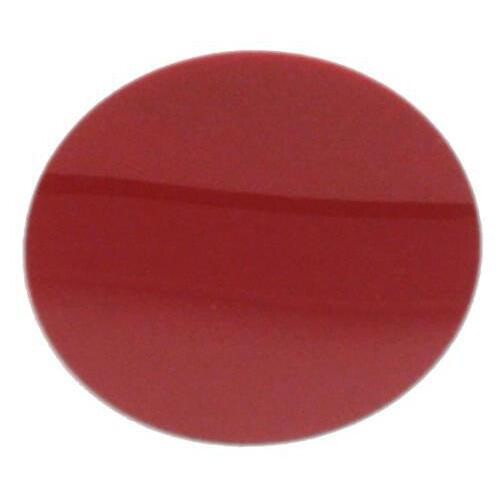 Zelluloid-Linse Rot
