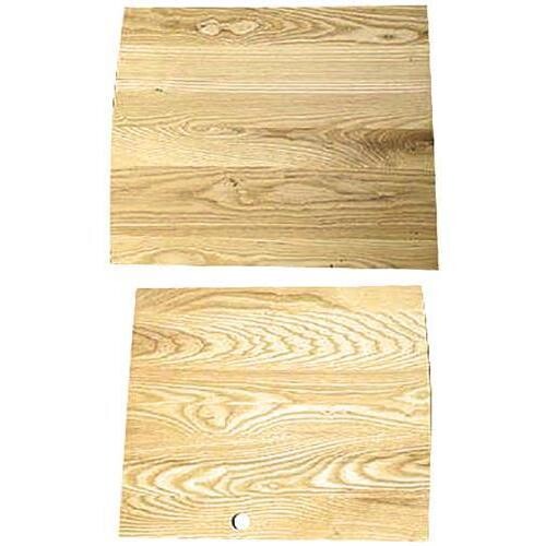 Hardwood Bodenbrett Hinten Touring