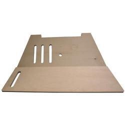 Sperrholz-Bodenplatten Cabrio