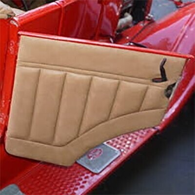 Panele Cabrio