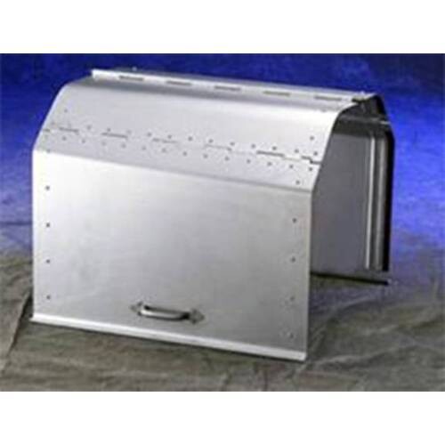 Motorhaube 1913-14 Aluminium